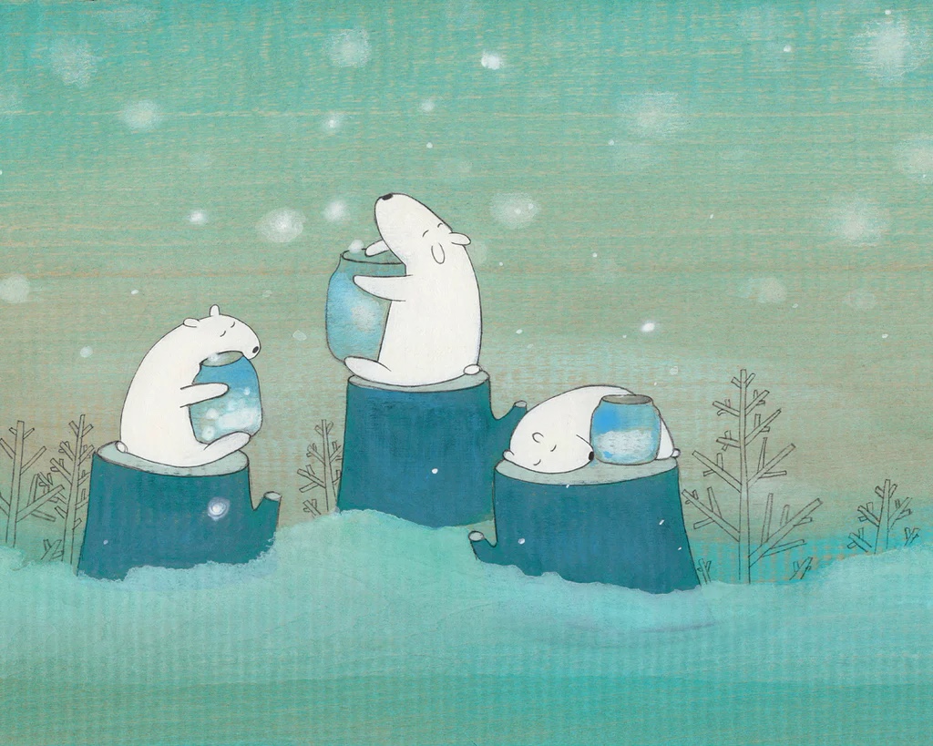 Snowflake Harvest