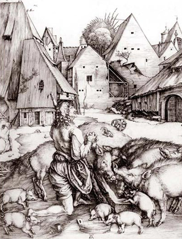 The Prodigal Son
