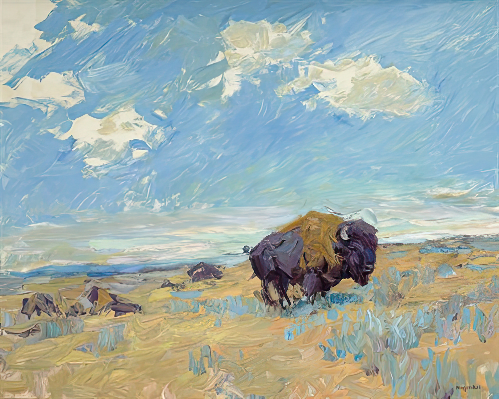 Buffalo